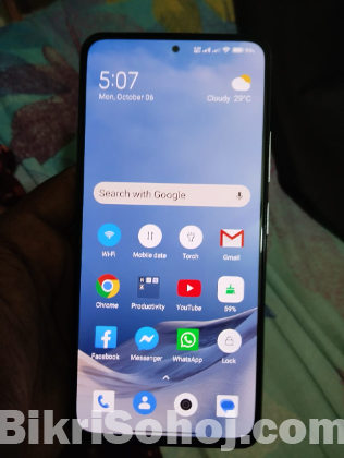 Poco F3 Global (6/123) Full fresh condition